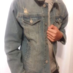 Levi Jean Jacket